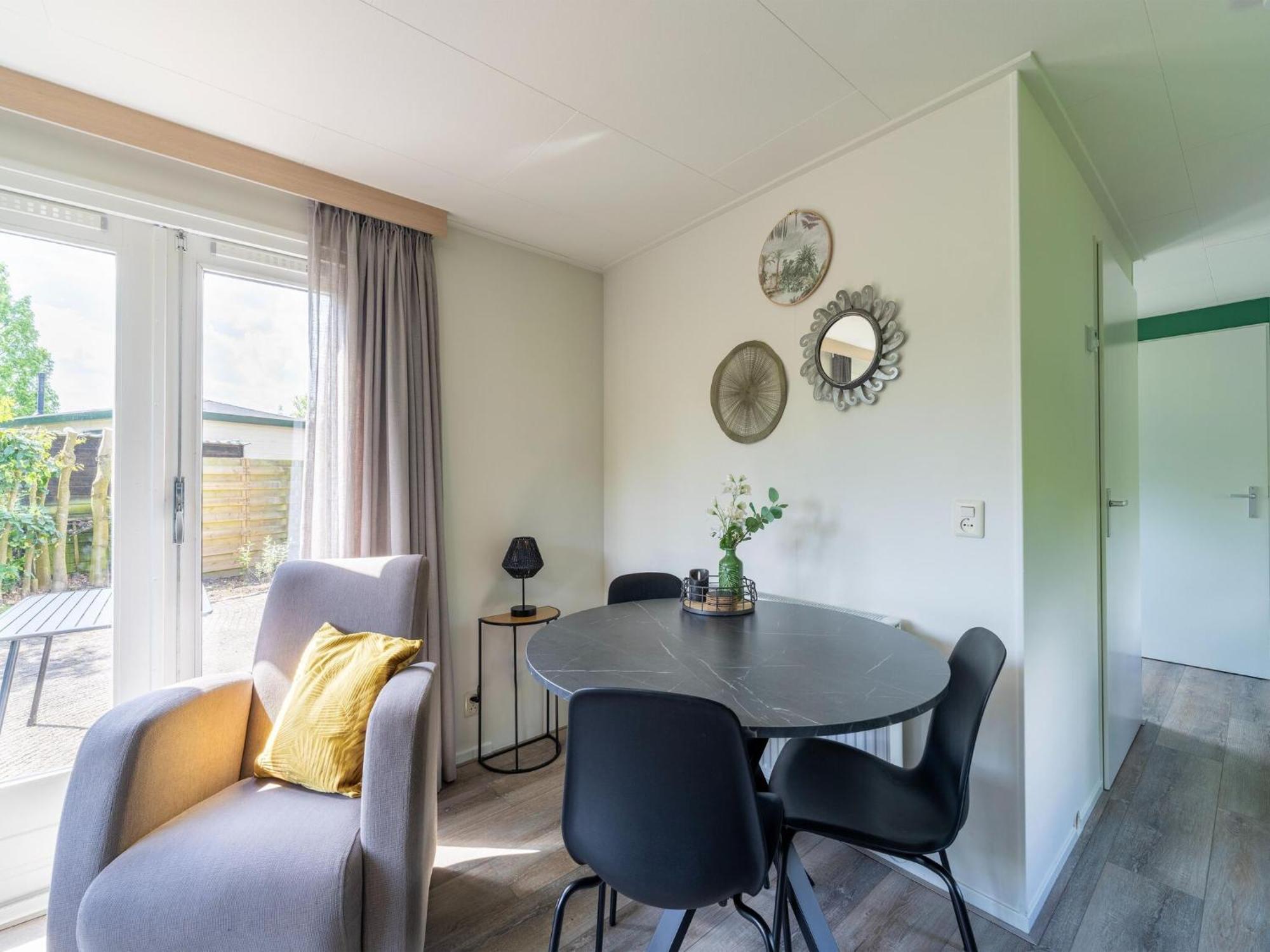 Cozy Chalet In Stegeren With A Terrace Zewnętrze zdjęcie