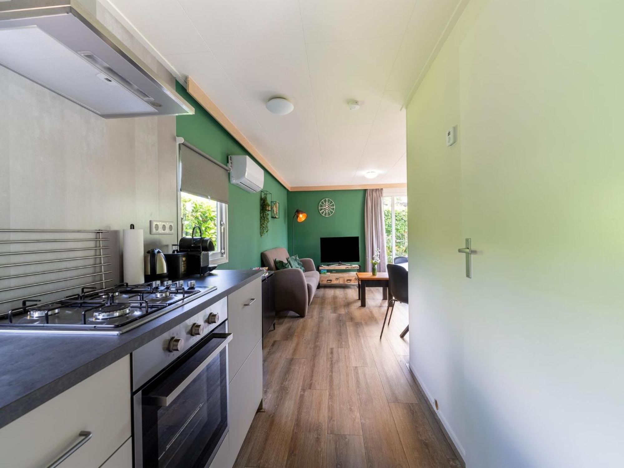 Cozy Chalet In Stegeren With A Terrace Zewnętrze zdjęcie