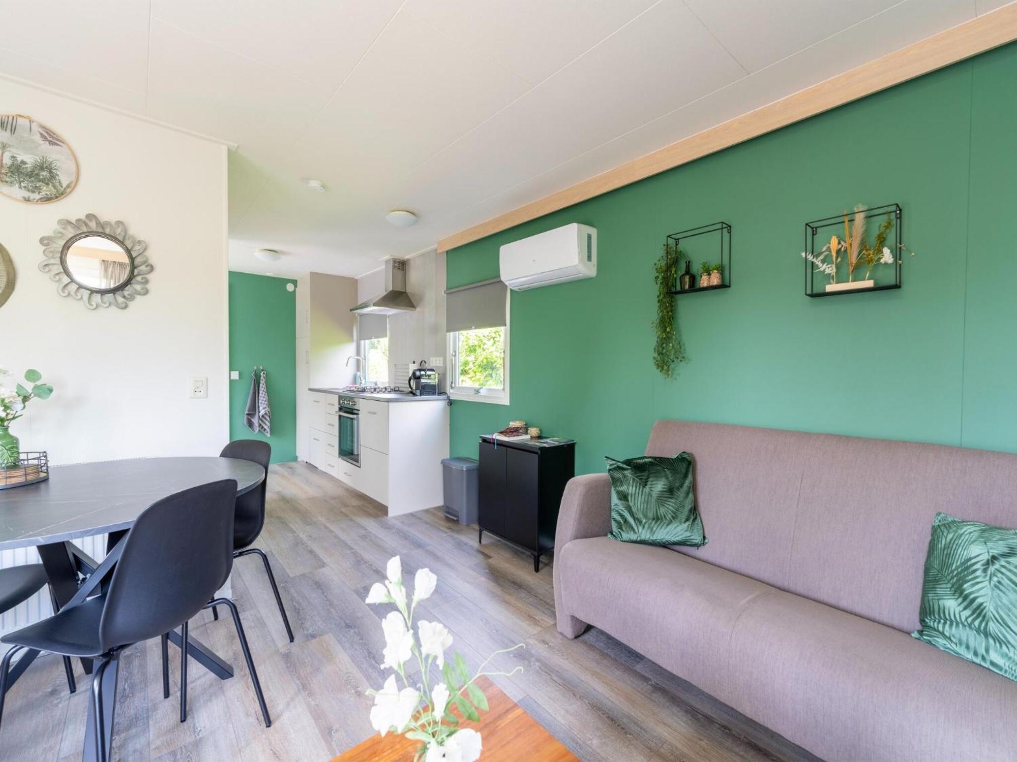 Cozy Chalet In Stegeren With A Terrace Zewnętrze zdjęcie